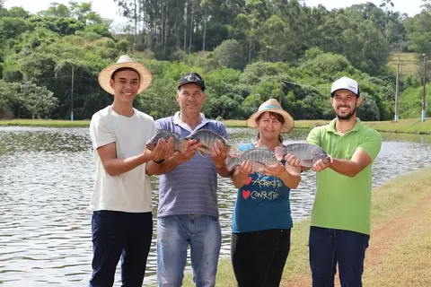 Copacol revoluciona produção de alevinos no Brasil 