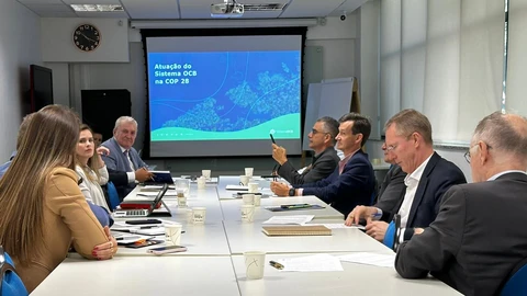 CECO reforça estratégias em reunião com BC