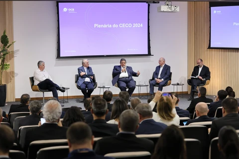 Plenária do Ceco celebra importância do cooperativismo de crédito