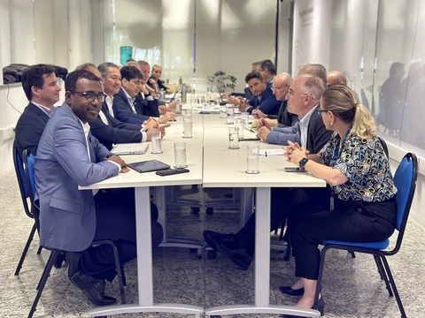 Banco Central participa da última reunião do ano da coordenação do Ceco