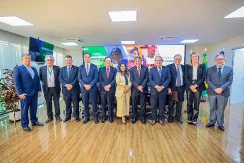 Sistema OCB se reúne com ministérios para ampliar emprego e renda 