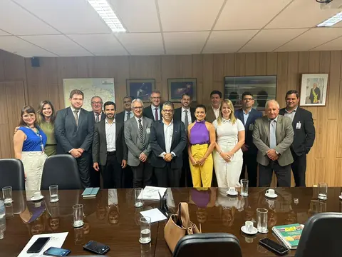 Demandas do Ramo Infraestrutura são apresentadas ao MME