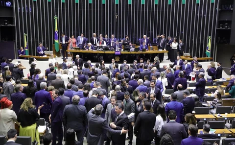 Um ano de mobilização e resultados