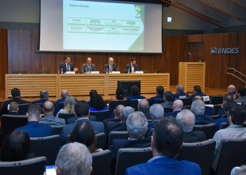 Desenvolvimento sustentável no agro é destaque em seminário do BNDES