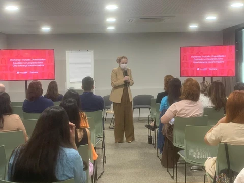 Workshop impulsiona práticas de ID&amp;E no Sistema Ocergs
