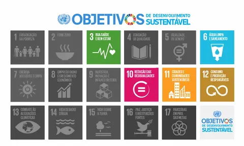 Do Brasil para o mundo