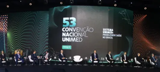 Sistema OCB participa da 55&ordf; Conven&ccedil;&atilde;o Nacional Unimed 