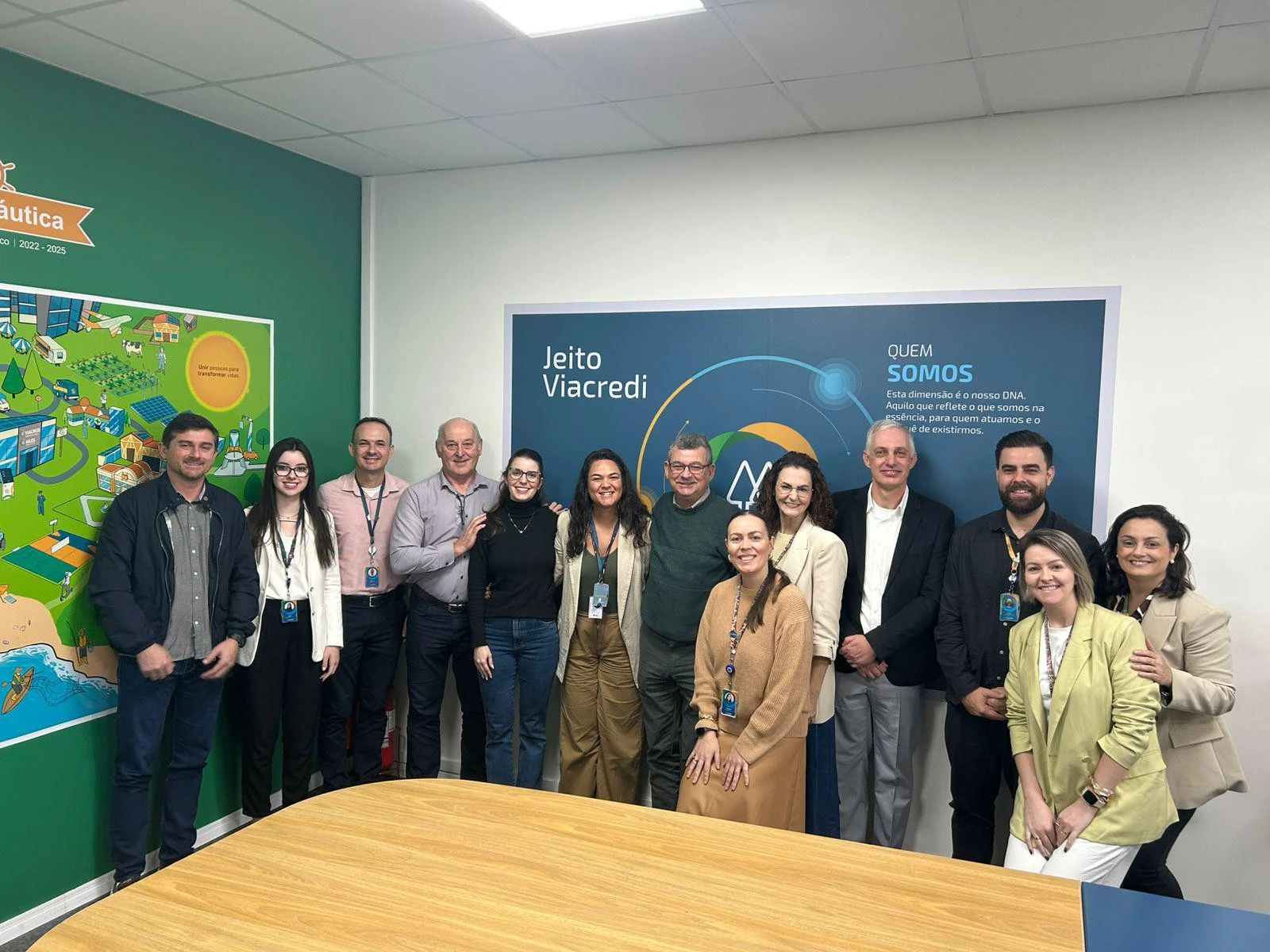 Viacredi fortalece compromisso ESG com diagnóstico da OCB 