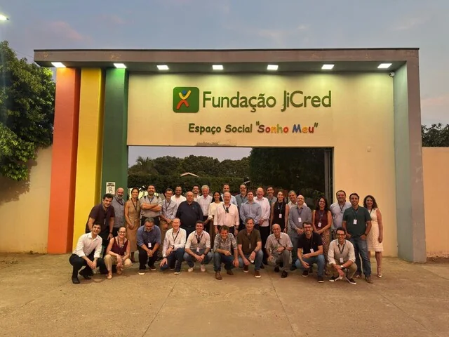 Conhecer para Cooperar: troca de experi&ecirc;ncias fortalece Ramo Cr&eacute;dito 