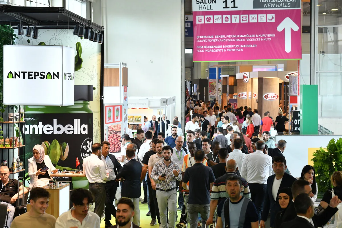 Inscrições abertas para cooperativas na feira WorldFood Istanbul 2024