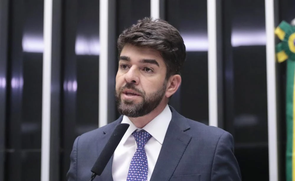 Deputado Zé Vitor foi o relator do licenciamento ambiental na Câmara. Foto: Bruno Spada/Câmara dos Deputads