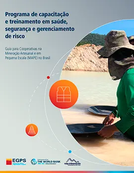 Prog. Cap. em Saúde, Segurança e Gerenciamento de Risco