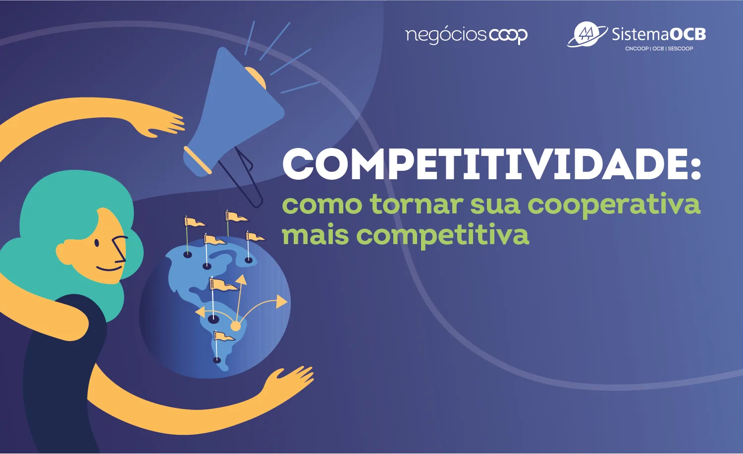 Competitividade: como tornar sua cooperativa competitiva