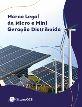 Marco Legal da Micro e Mini Geração Distribuída
