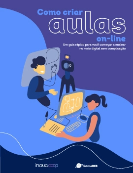 Como criar aulas on-line