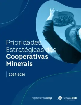 Prioridades Estratégicas das Cooperativas Minerais