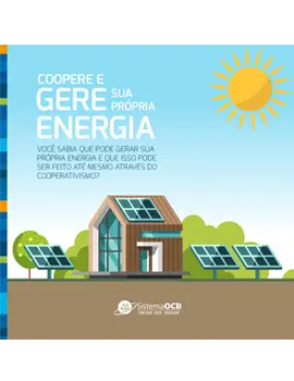 COOPERE E GERE SUA PRÓPRIA ENERGIA