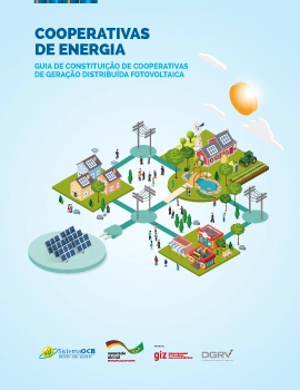 GUIA DE CONSTITUIÇÃO DE COOPERATIVAS DE GERAÇÃO DISTRIBUÍDA FOTOVOLTAICA