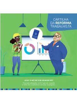 Cartilha Reforma Trabalhista