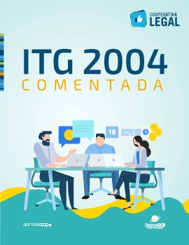 SÉRIE COOPERATIVA LEGAL - ITG 2004