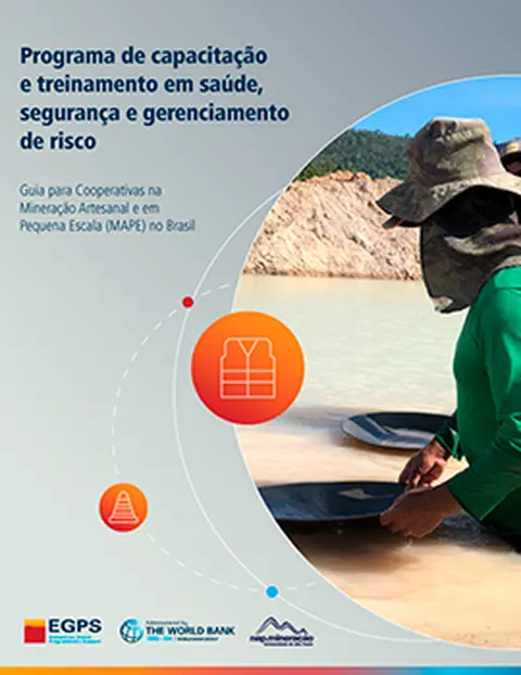 Prog. Cap. em Saúde, Segurança e Gerenciamento de Risco