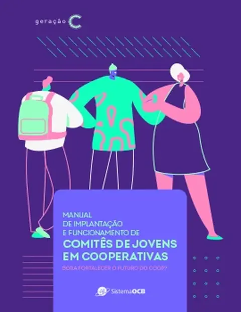 Manual de implantação e funcionamento de comitês de jovens em cooperativas