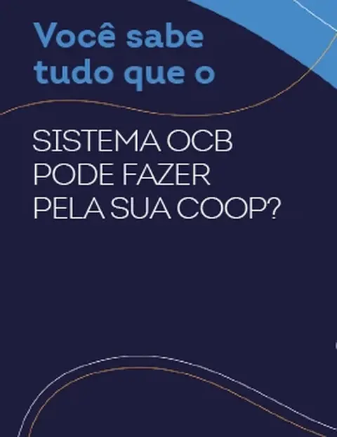 Portfólio de Serviços do Sistema OCB