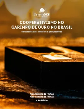 Cooperativismo no Garimpo de Ouro no Brasil