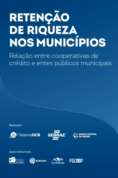 Retenção de Riqueza nos Municípios