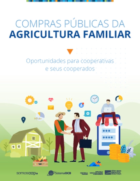 Compras Públicas da Agricultura Familiar