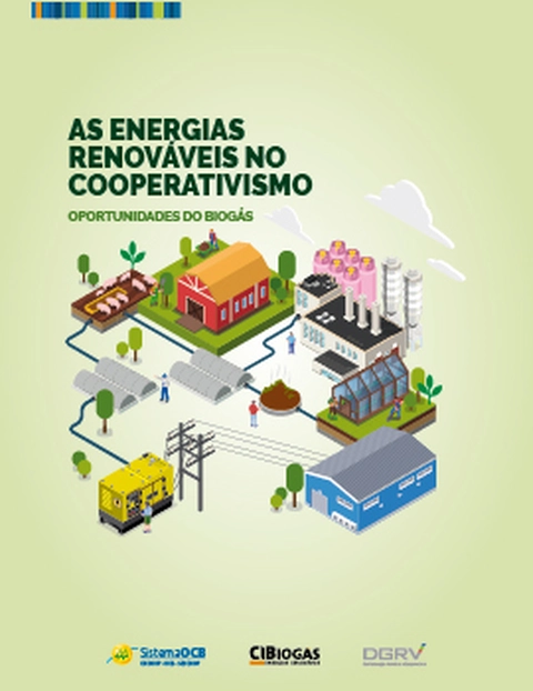 AS ENERGIAS RENOVÁVEIS NO COOPERATIVISMO