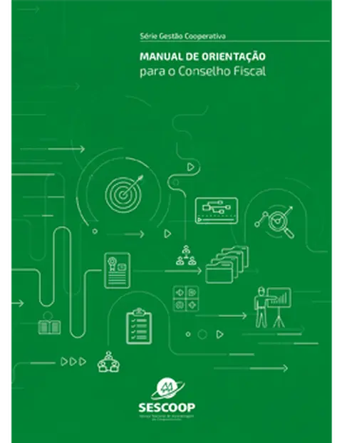 MANUAL DE ORIENTAÇÃO PARA O CONSELHO FISCAL