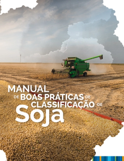Manual de Boas Práticas de Classificação de Soja