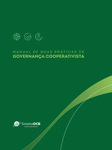 Manual de Boas Práticas de Governança Cooperativista