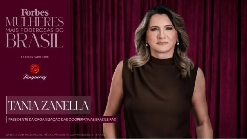 Tania Zanella é reconhecida entre mulheres mais poderosas do Brasil