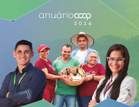 AnuárioCoop 2026: cooperativismo chega a 29 milhões de cooperados 