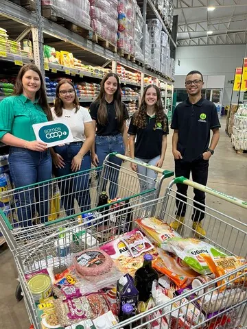 Campanha Escolha o Coop mobiliza cooperativas com criatividade