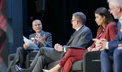Experiência brasileira é destaque em conferência mundial de crédito  