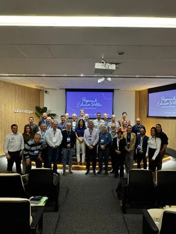 Sistema OCB recebe lideranças da Ocesp para imersão em Brasília 