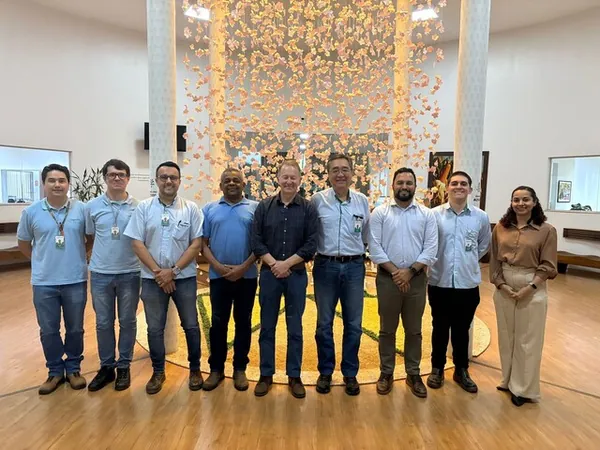 Sistema OCB leva diagnóstico de eficiência energética à Copasul