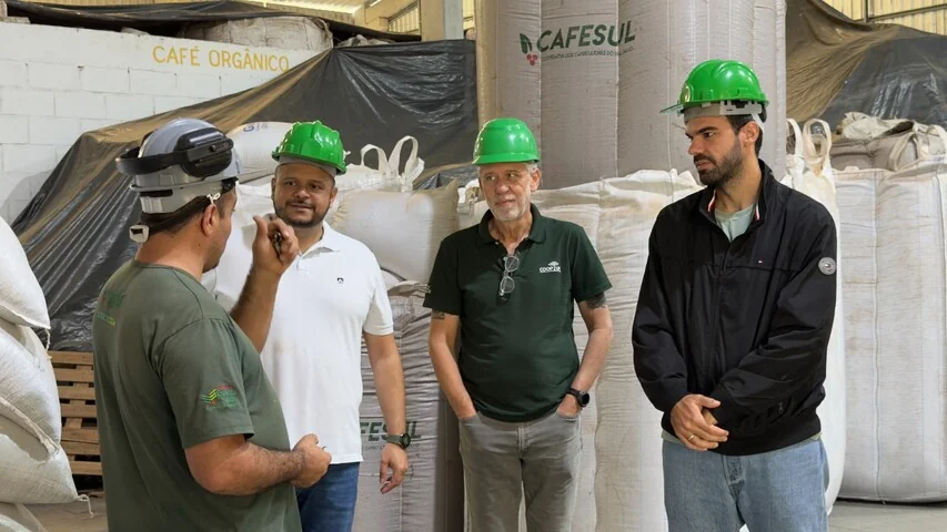 Visita a Cefesul