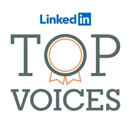 Tania Zanella entra para grupo de Top Voices do LinkedIn