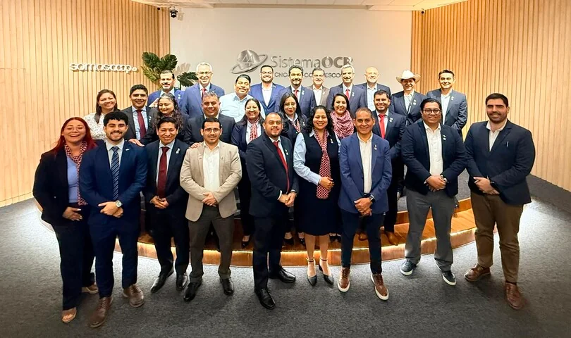 Sistema OCB recebe maior cooperativa de crédito do México 
