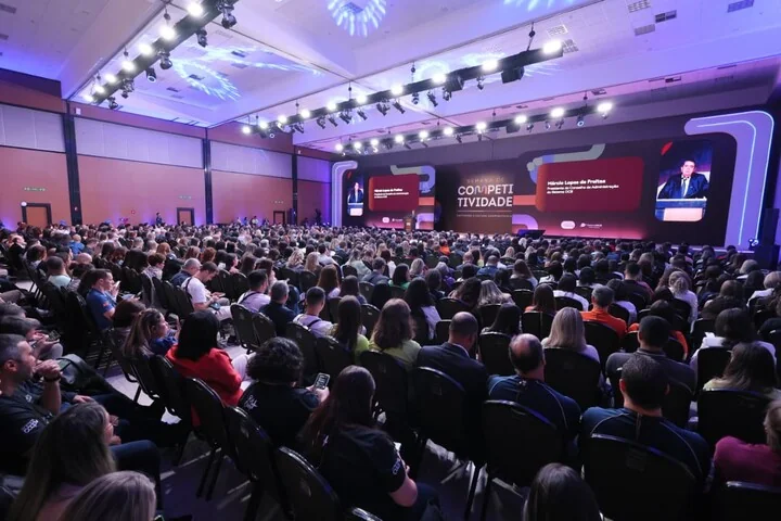 Semana de Competitividade 2026 celebra raízes que inspiram o futuro 